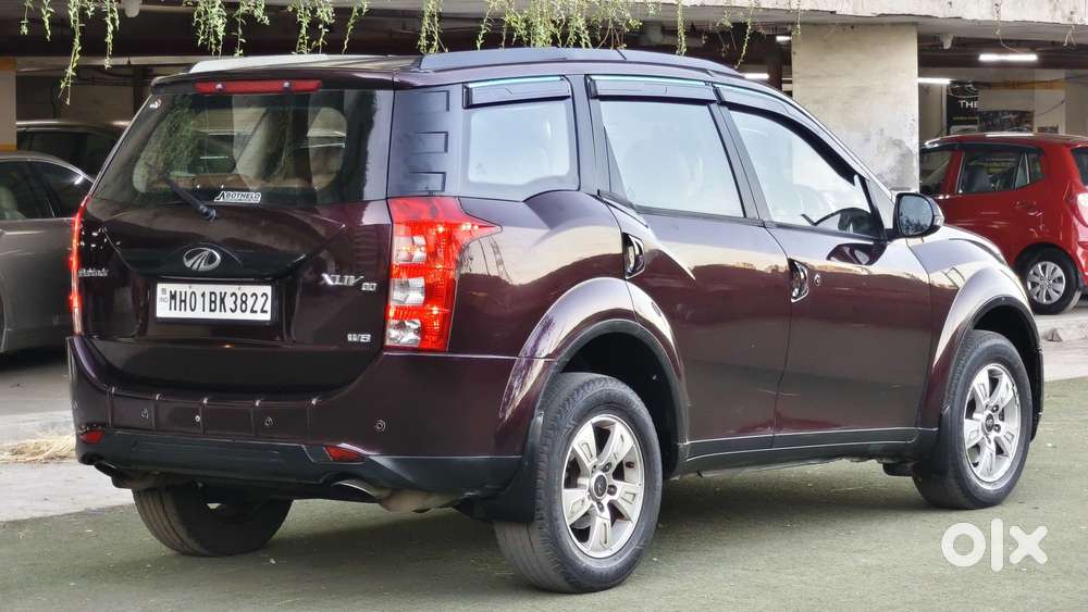 Mahindra Xuv500 W8, 2013, Diesel