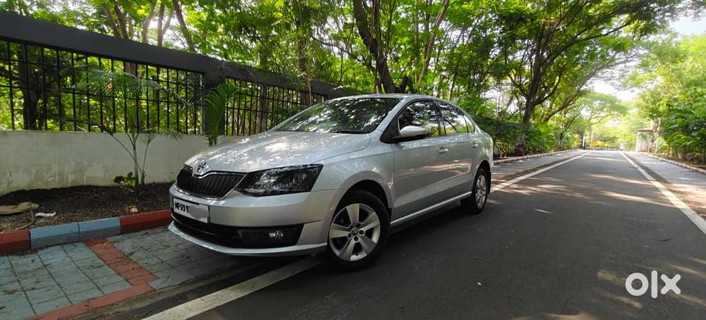 Skoda Rapid [2016-2020] 1.5 Ambition Tdi, 2019, Diesel