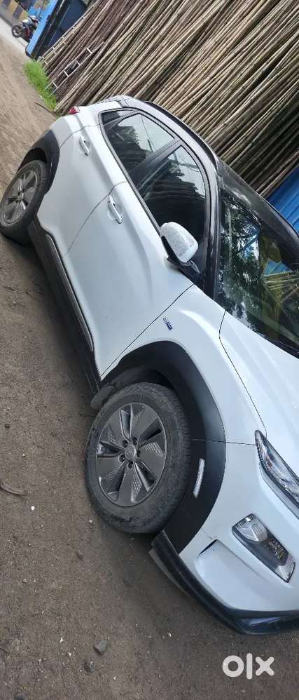2019 Hyundai Kona Electric Dual Tone