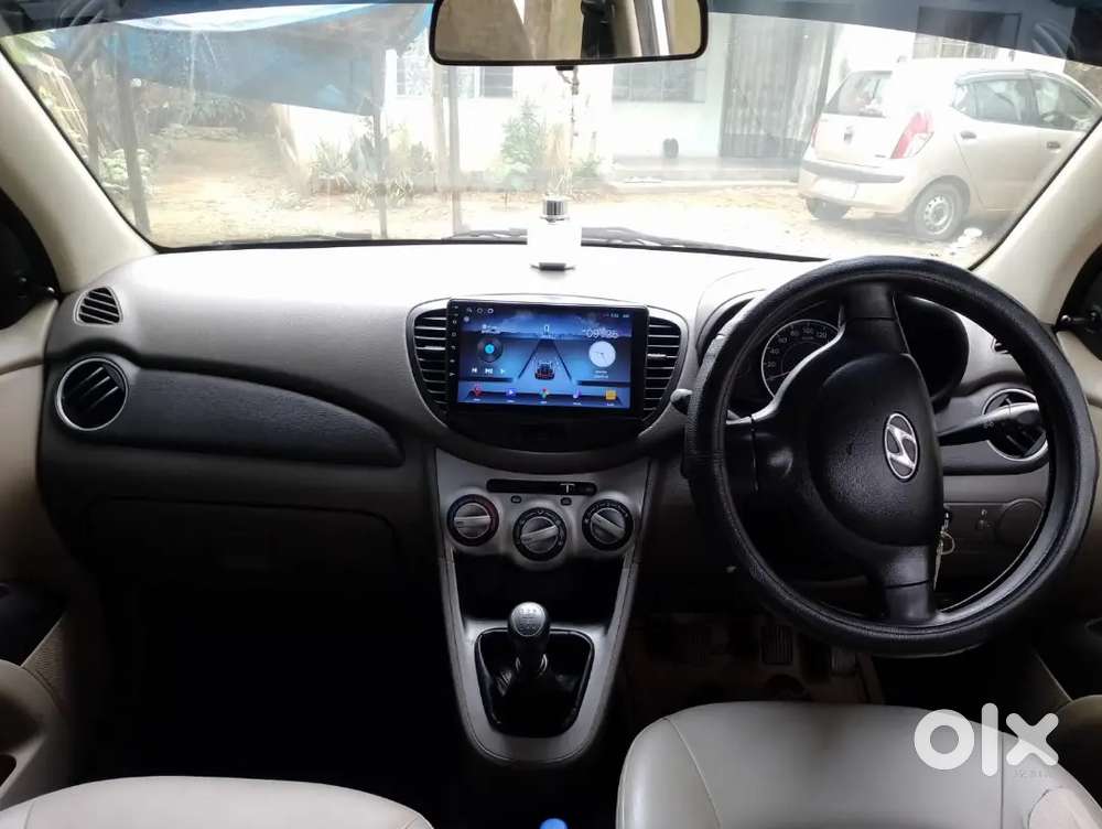 Hyundai I10 2012