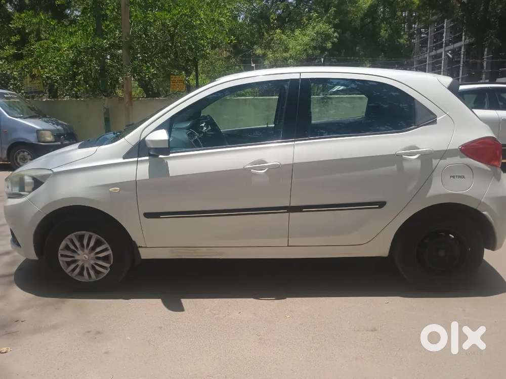Tata Tiago Xm Petrol, 2016 Model