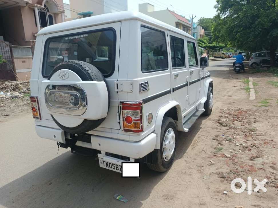 Mahindra Bolero Zlx Bsiii, 2019, Diesel
