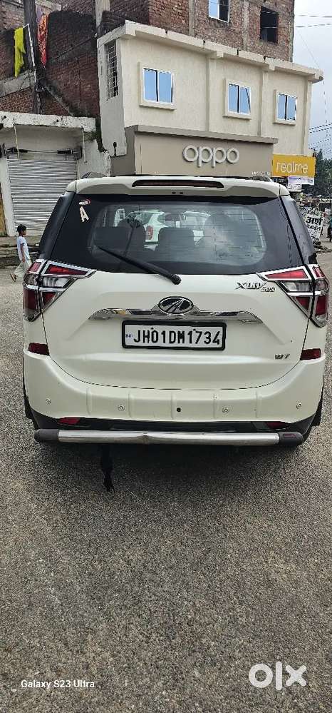 Mahindra Xuv500 2.2 W7 2019
