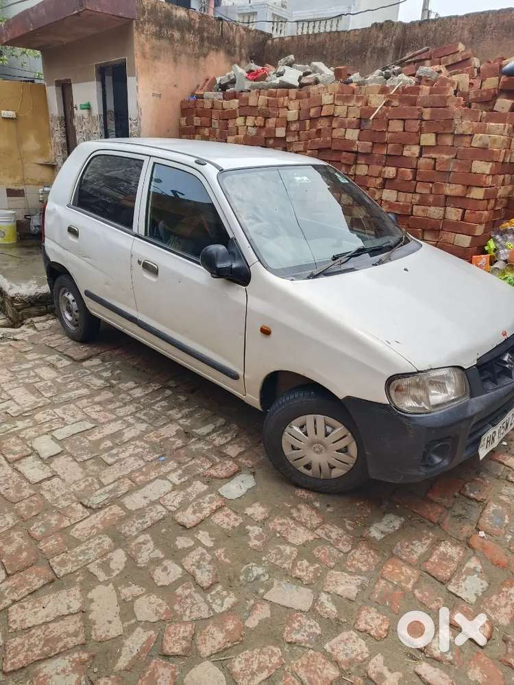 Maruti Suzuki Alto 2008 Petrol Well Maintained