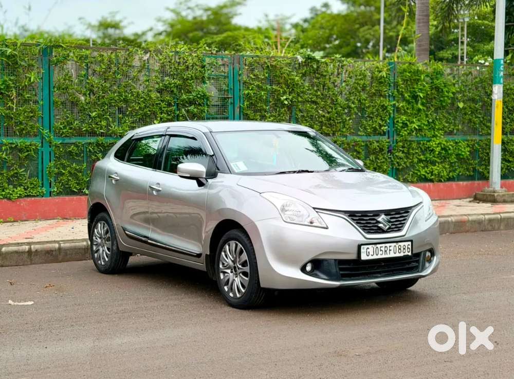 Maruti Suzuki Baleno 1.3 Zeta, 2018, Petrol