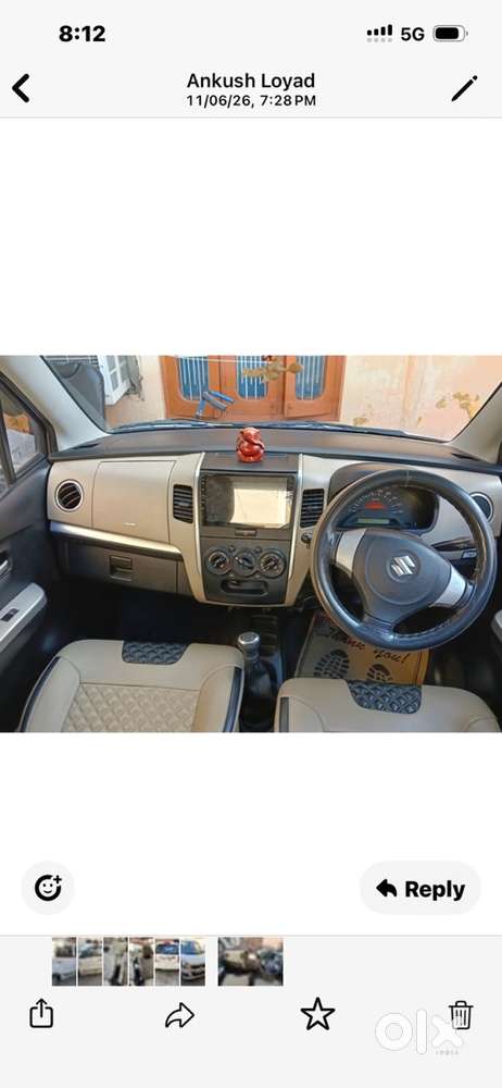 Maruti Suzuki Wagon 2017