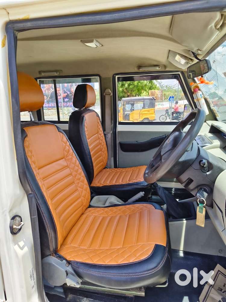 Mahindra Bolero B4, 2023, Diesel