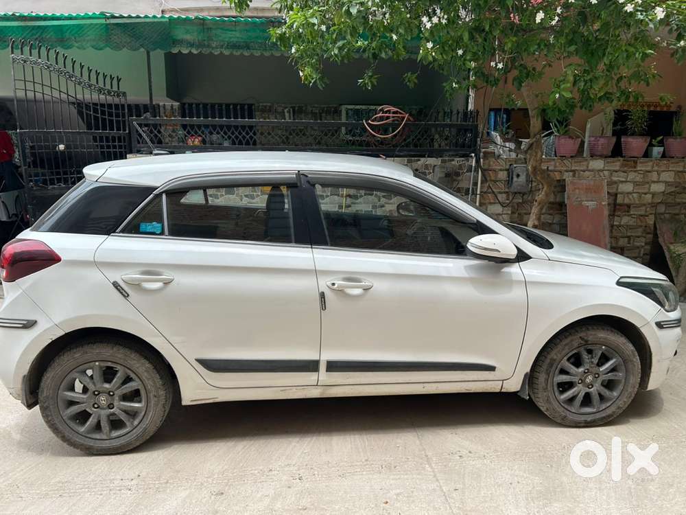 Hyundai Elite I20 2019 Year