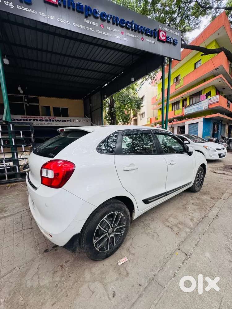 Maruti Suzuki Baleno Delta, 2021, Petrol
