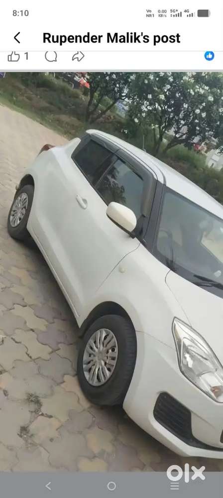 Maruti Suzuki Swift Ldi 2019