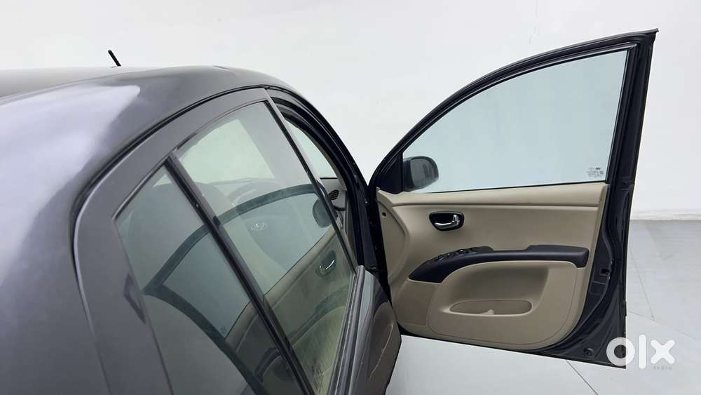 Hyundai I10 Magna 1.2 Itech Se, 2012, Petrol