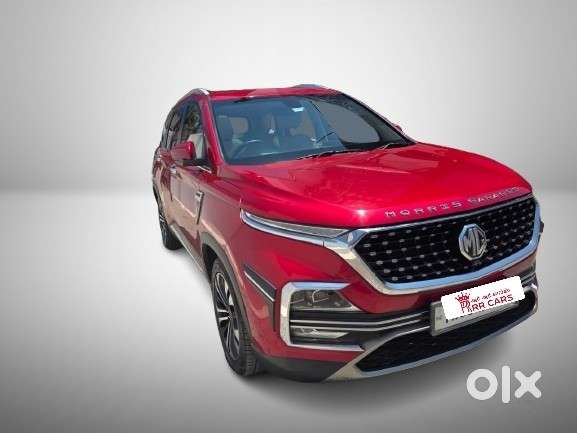 Mg Hector Sharp Diesel Mt, 2022, Diesel