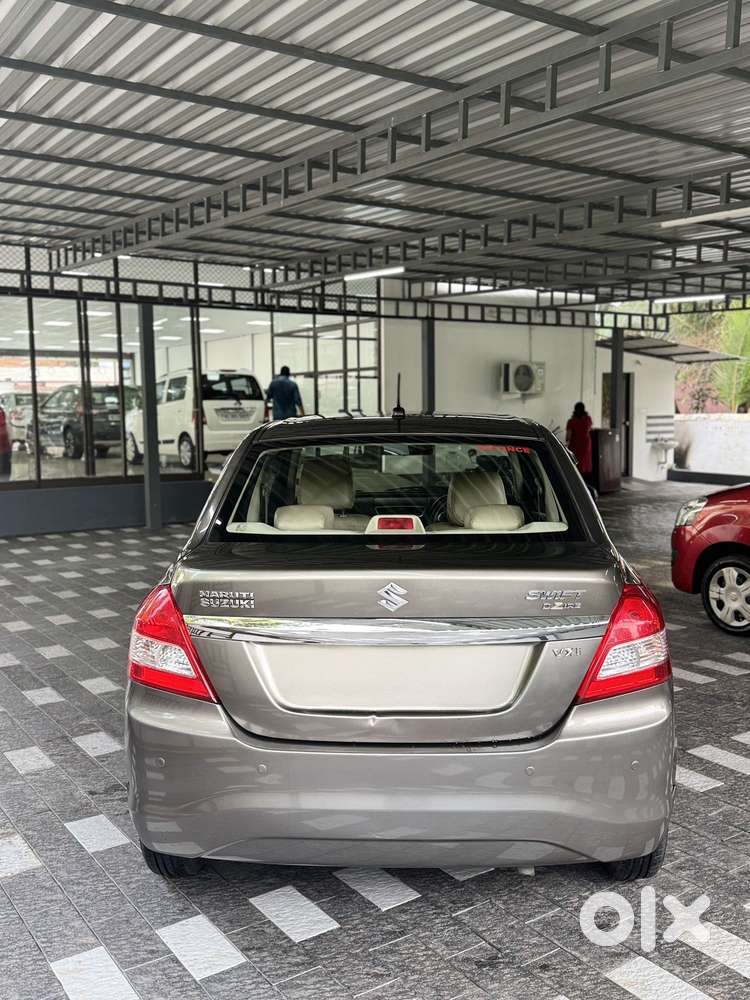 Maruti Suzuki Swift Dzire 1.3 Vxi, 2016, Petrol