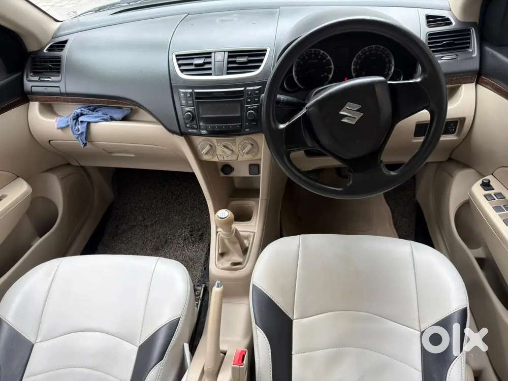 Maruti Suzuki Dzire Vxi 2015 Model