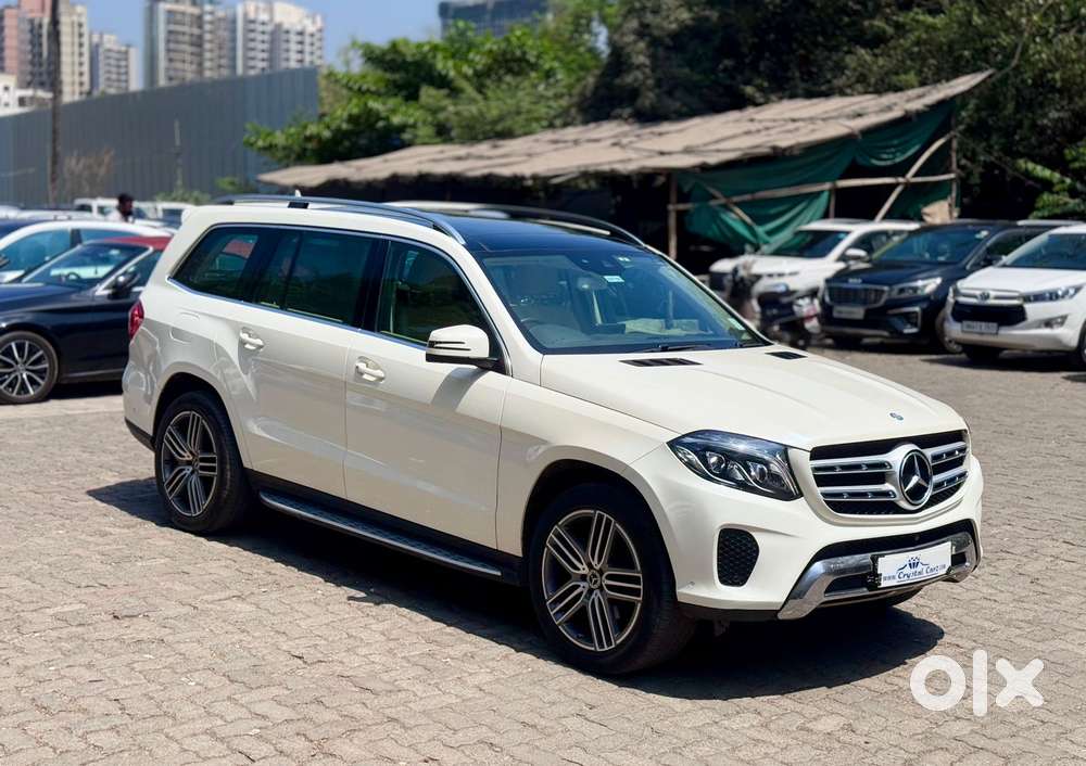 Mercedes-benz Gls 350 D, 2016, Diesel