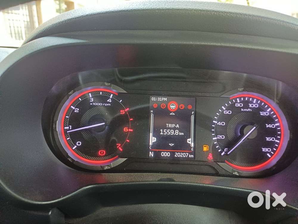 Mahindra Thar Lx D 4wd At, 2022, Diesel