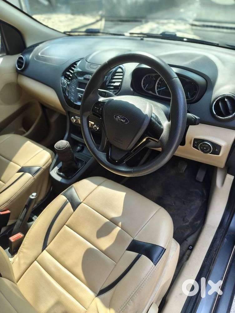 Ford Aspire Titatinium Blu Tdci, 2016, Diesel