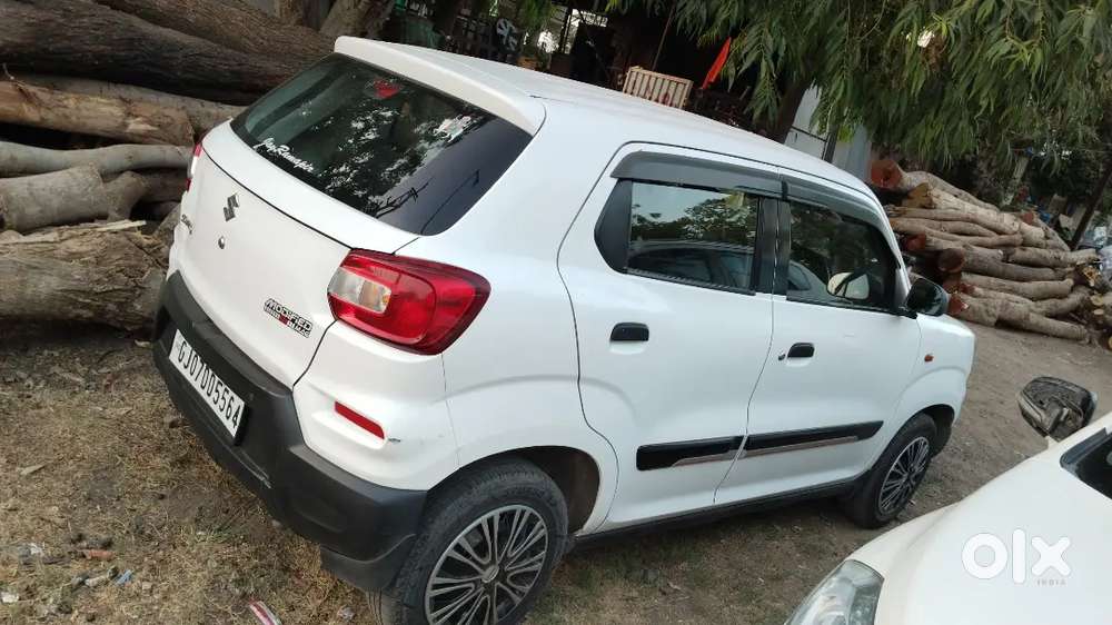 Maruti Suzuki S-presso 2021 Petrol Car