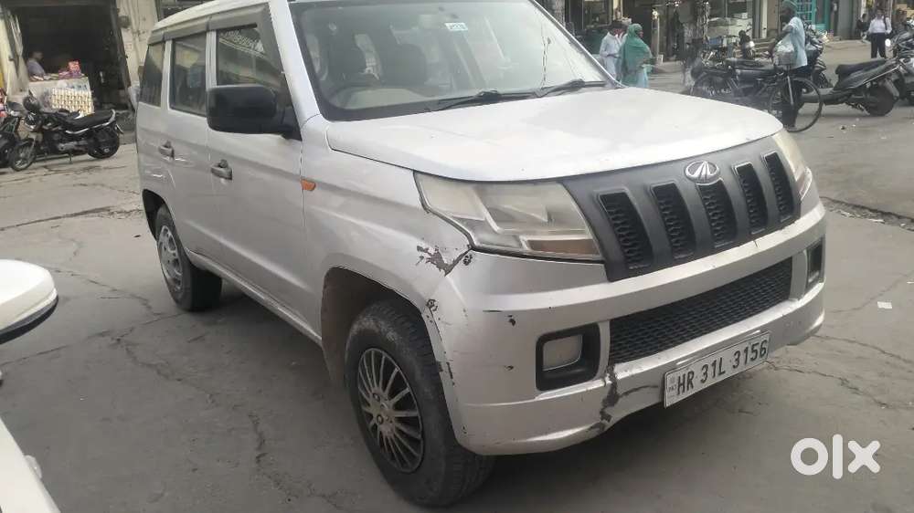 Mahindra Tuv 300 2015 Diesel Manual