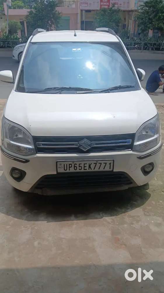 Maruti Suzuki Wagon R 2024 With Low Km