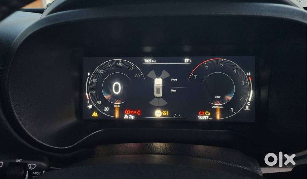 Mahindra Thar Roxx, 2025, Diesel