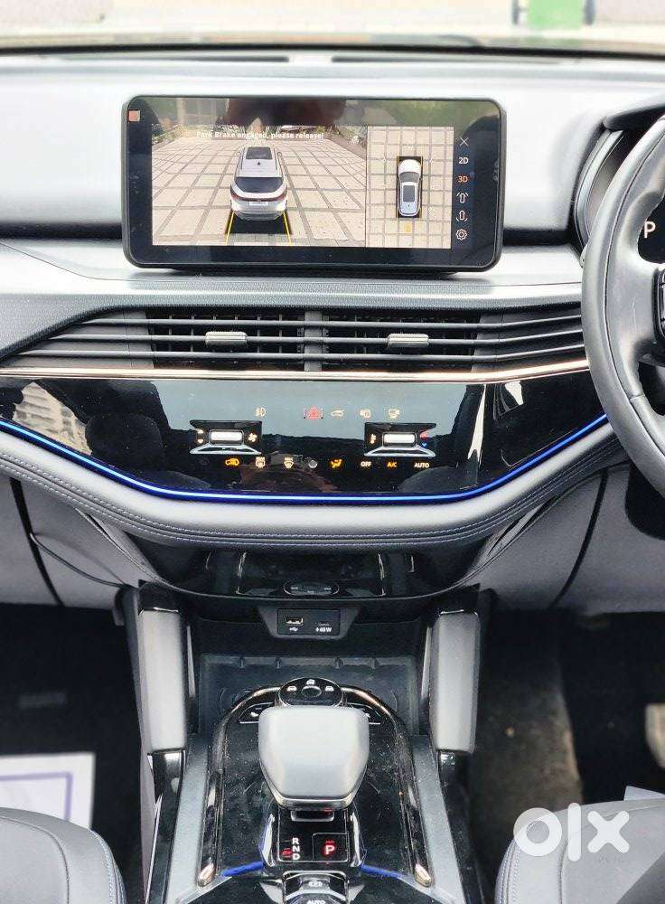 Tata Harrier Adventure Plus Dark Edition At, 2024, Diesel