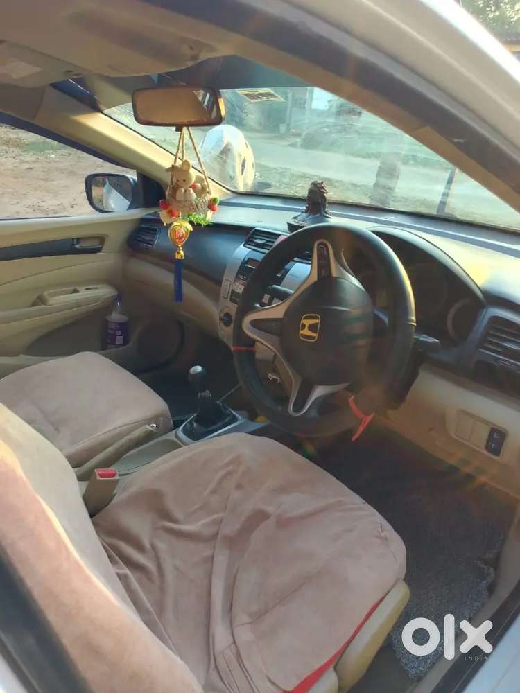 Honda City 1.5 V Petrol 2011 Manual