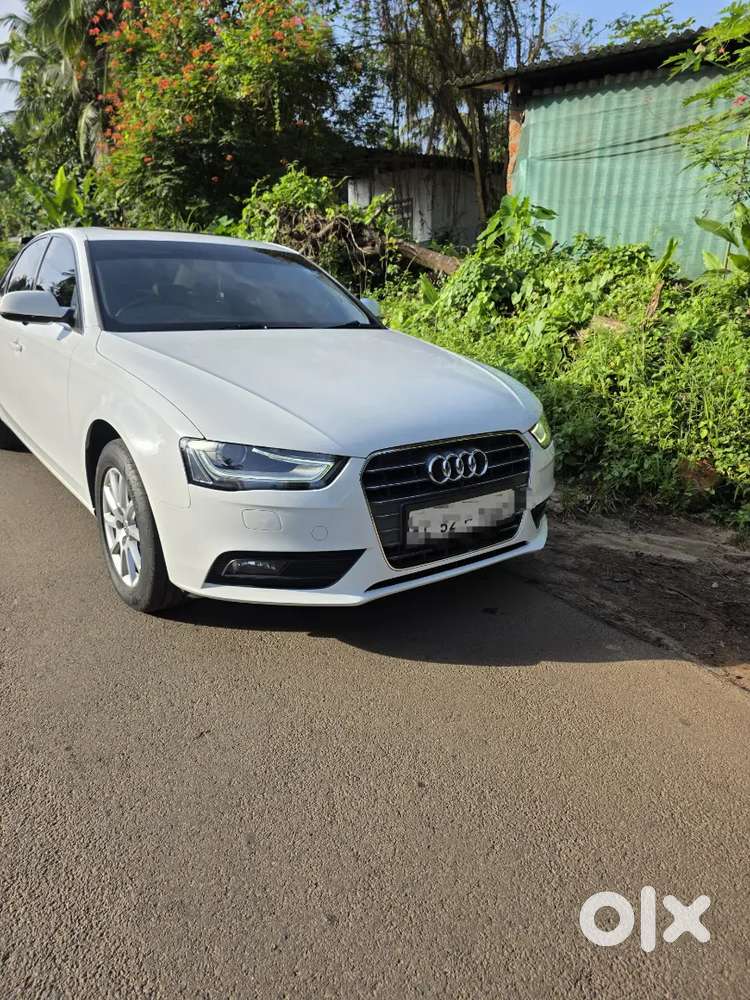 Audi A4 Diesel 2015