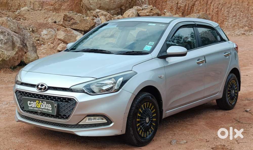 Hyundai Elite I20 Magna Executive 1.2, 2018, Petrol