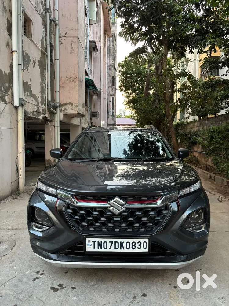 Maruti Suzuki Fronx Sigma 2024