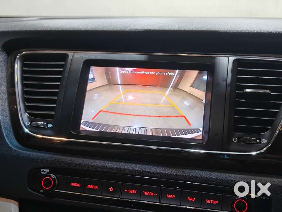 Kia Carnival Limousine Plus 7 Str, 2022, Diesel