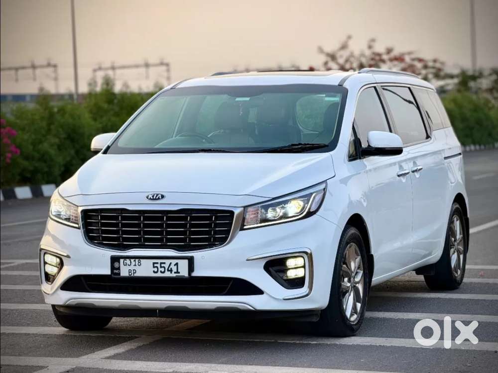 Kia Carnival Limousine, 2021, Diesel