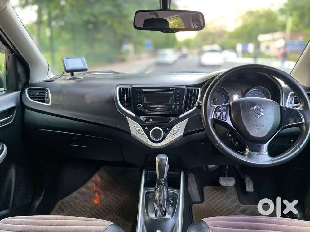 Maruti Suzuki Baleno 1.2 Cvt Zeta, 2016, Petrol