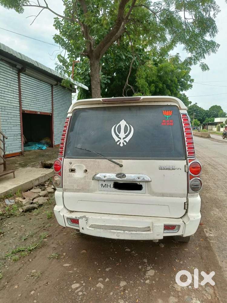 Mahindra Scorpio Diesel 2009 Urgent Sell Due To Europe Shift