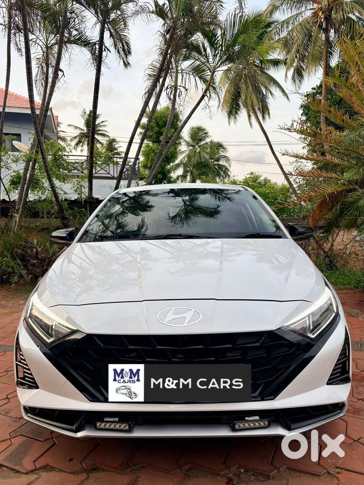 Hyundai I20 Asta 1.2 O With Sunroof, 2023, Petrol