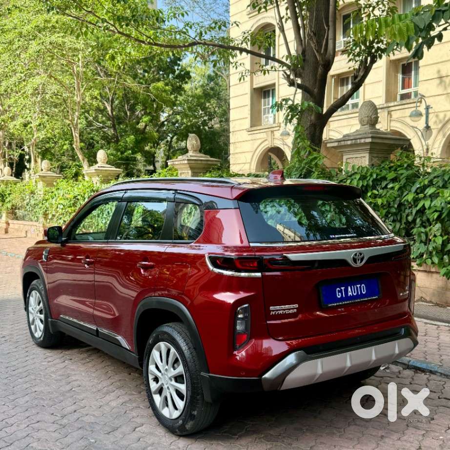 Toyota Urban Cruiser Hyryder 1.5 S Neo Drive, 2023, Petrol