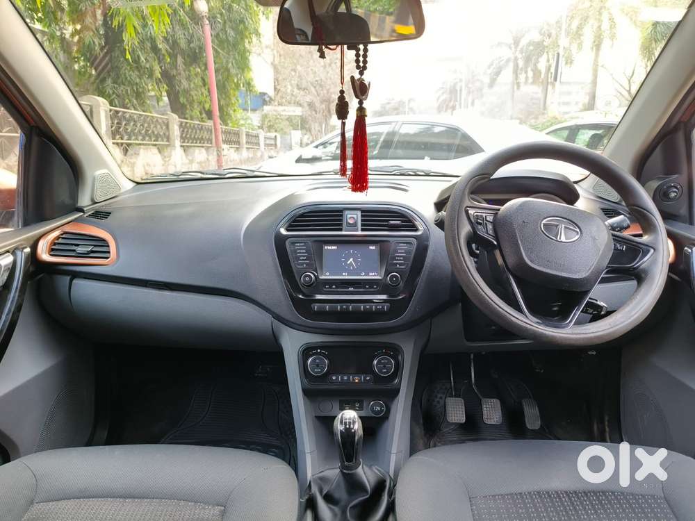Tata Tigor 1.2 Revotron Xz Plus, 2017, Petrol
