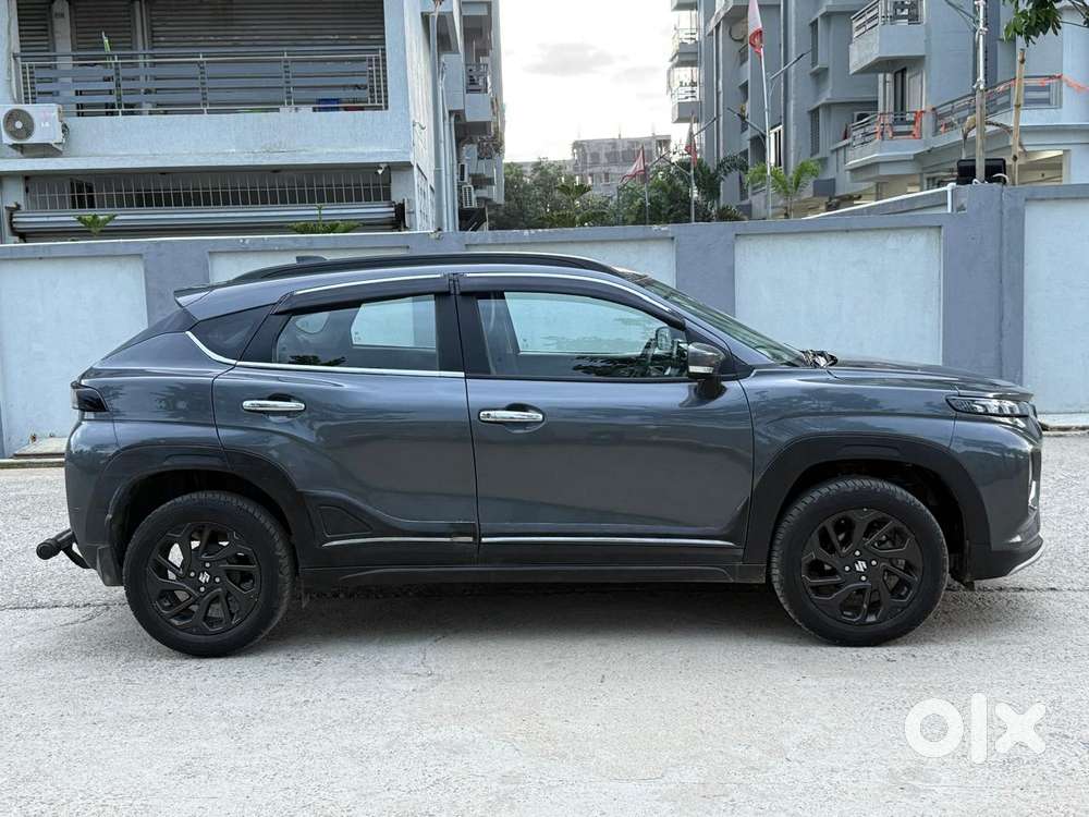 Maruti Suzuki Fronx Delta Plus 1.2 Mt, 2023, Petrol