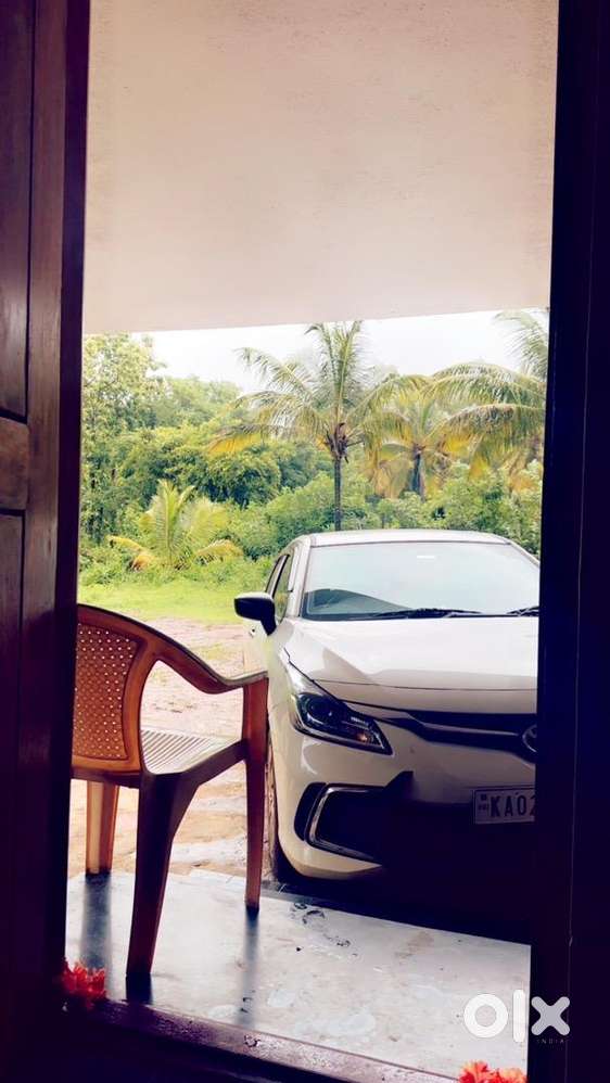 Toyota Glanza 2025 Petrol Good Condition