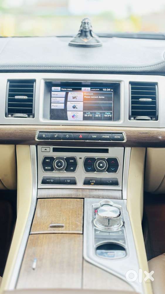 Jaguar Xf 2.0 Diesel Portfolio, 2016, Diesel