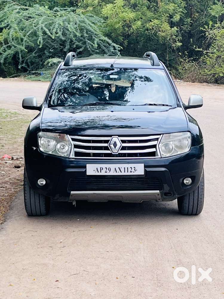 Renault New Duster Rxz Mt, 2012, Diesel