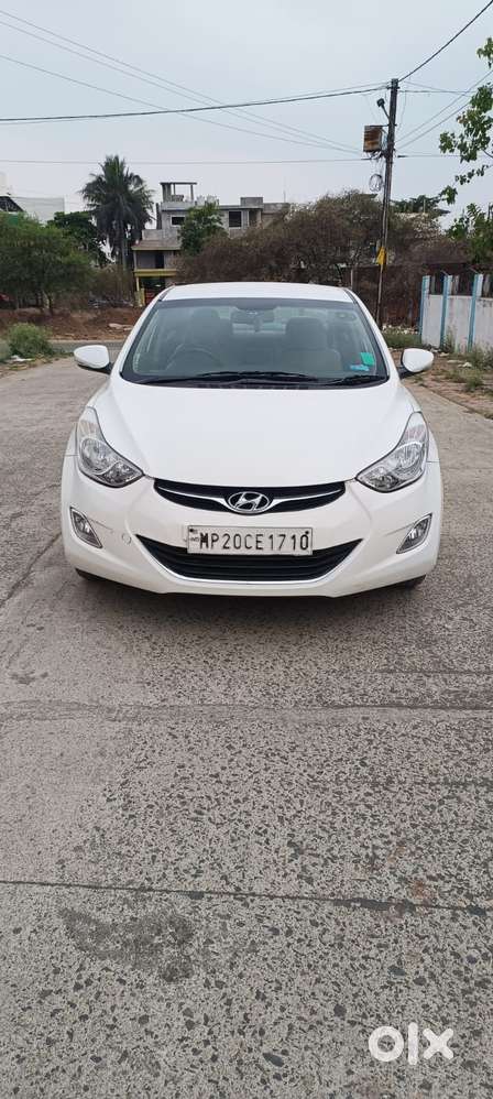 Hyundai Elantra Sx At, 2014, Petrol