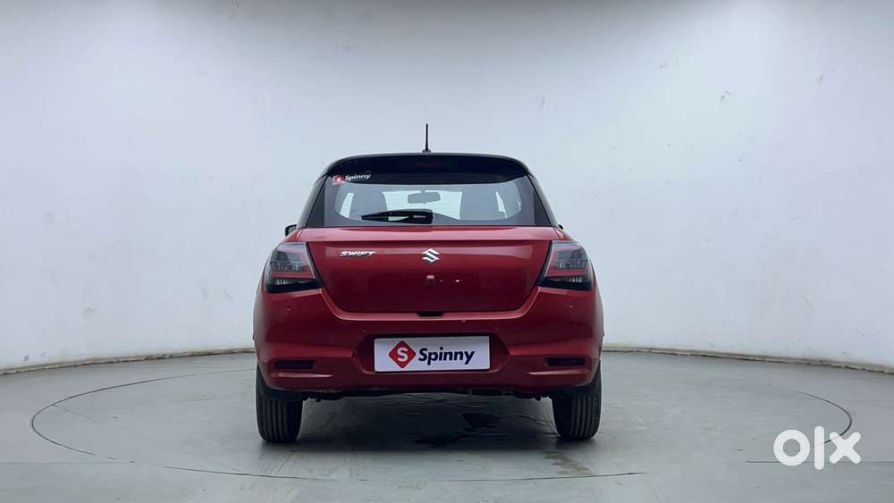 Maruti Suzuki Swift Zxi Plus Amt Dual Tone, 2024, Petrol
