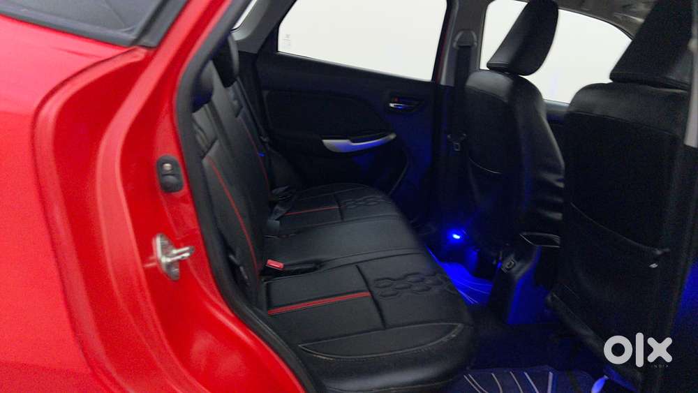 Maruti Suzuki Baleno Delta, 2018, Petrol