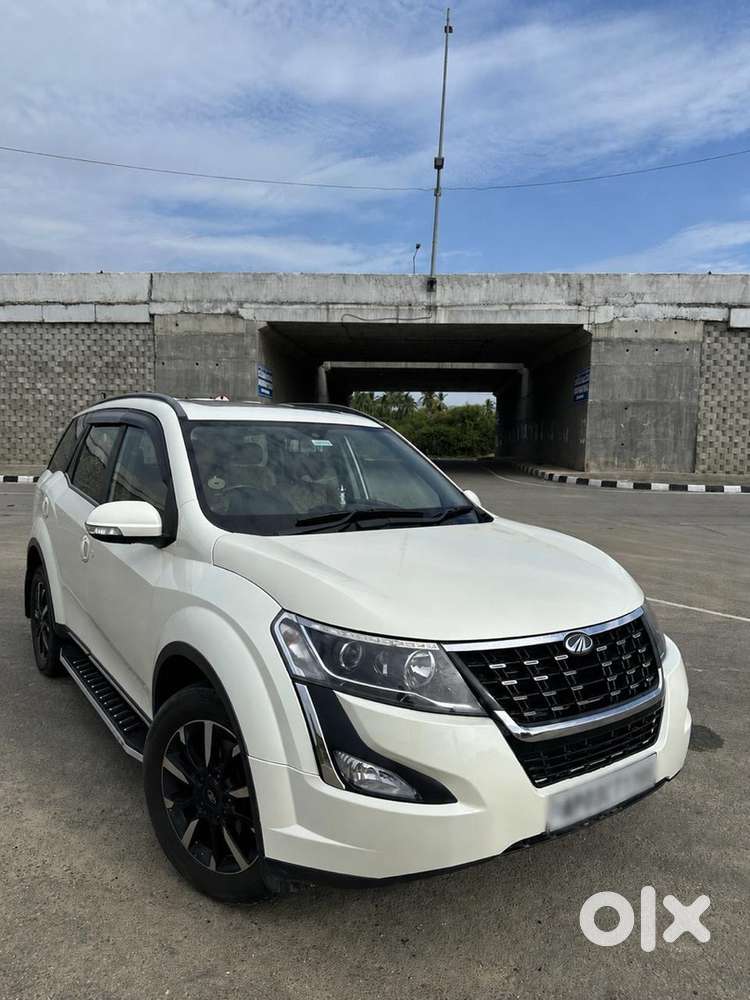 Mahindra Xuv500 Diesel Automatic 2018