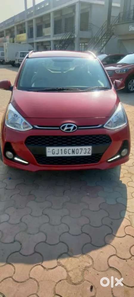 Hyundai I10 Grand 2019 2nd Owner Sportz