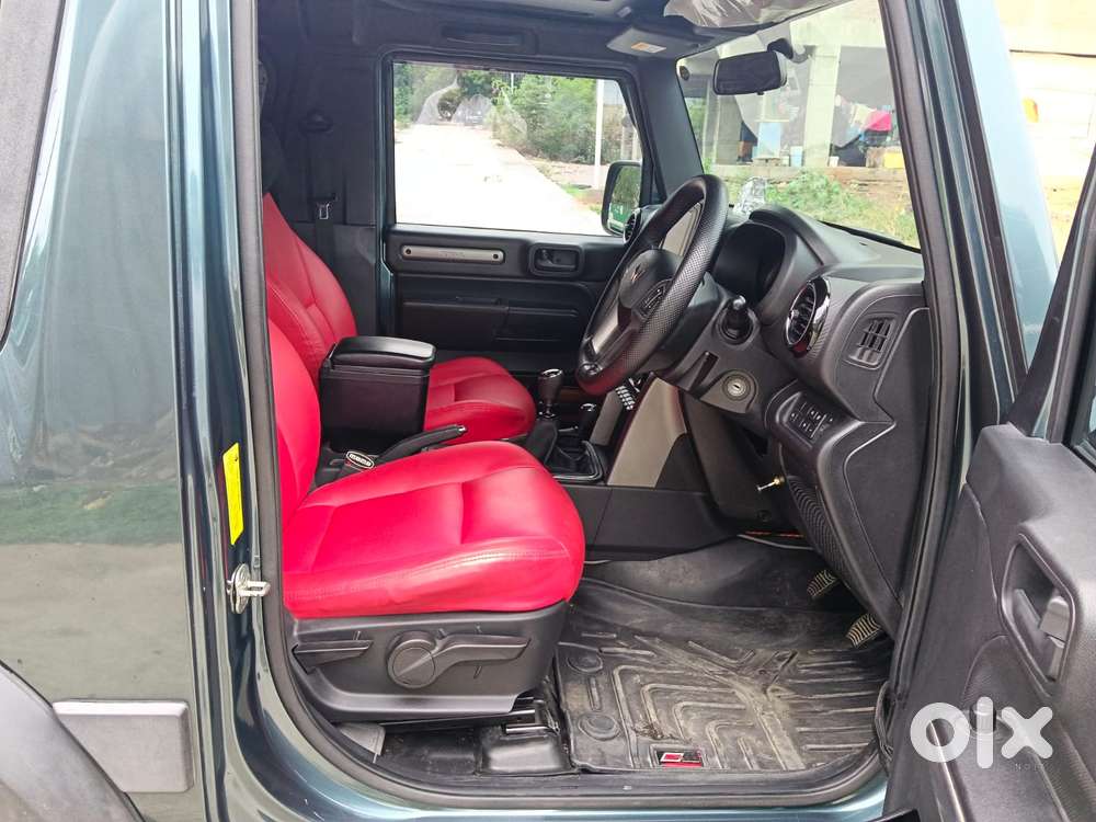 Mahindra Thar Lx D 4wd At, 2024, Diesel