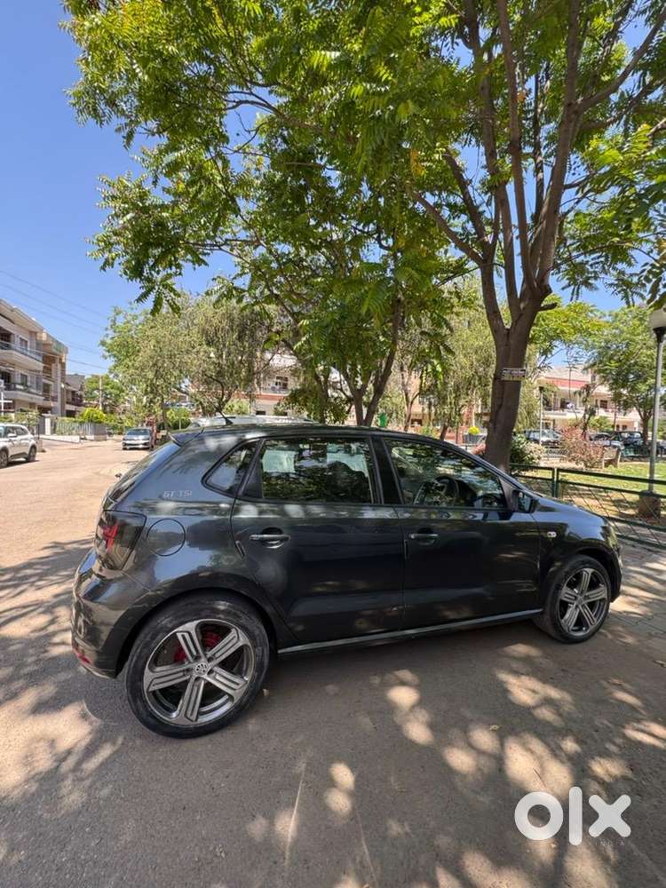 Volkswagen Polo 2015