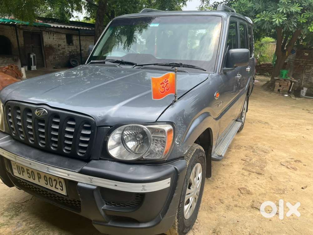 Mahindra Scorpio Diesel 2007