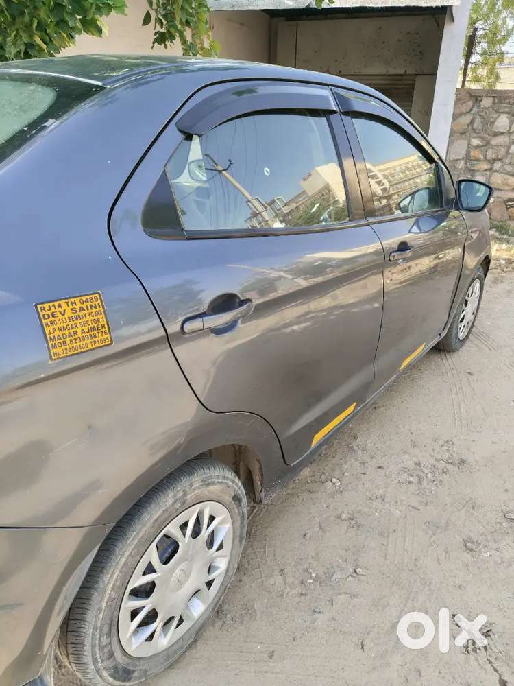 Ford Aspire 2015 Diesel Well Maintained